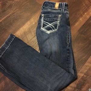 Maurices boot/flare jeans